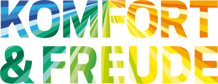 KOMFORT & FREUDE